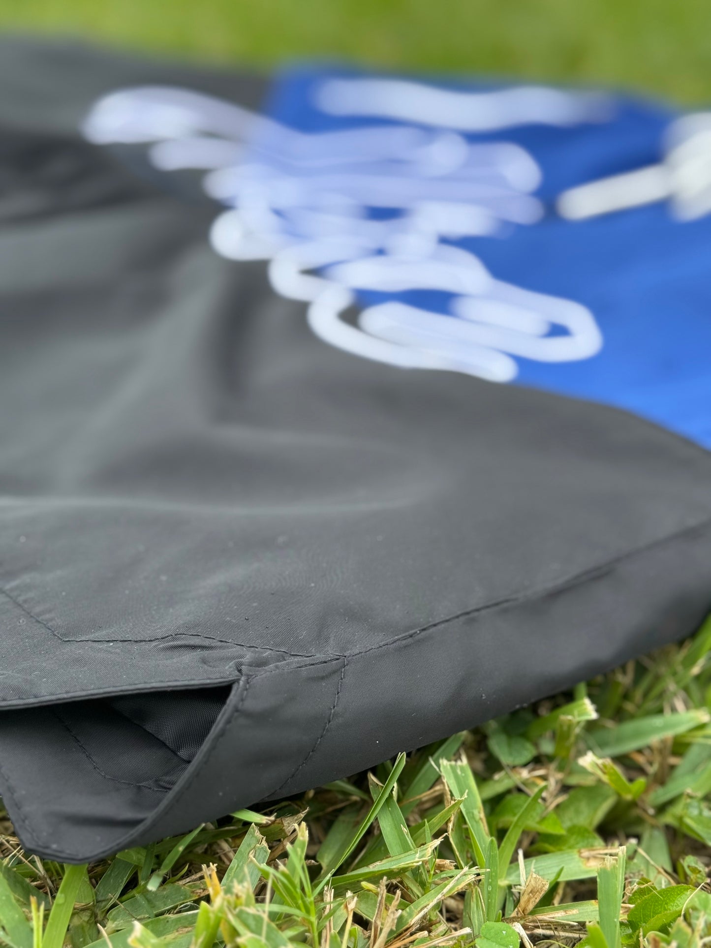 X Line Denim Shorts - BluePrint Edition